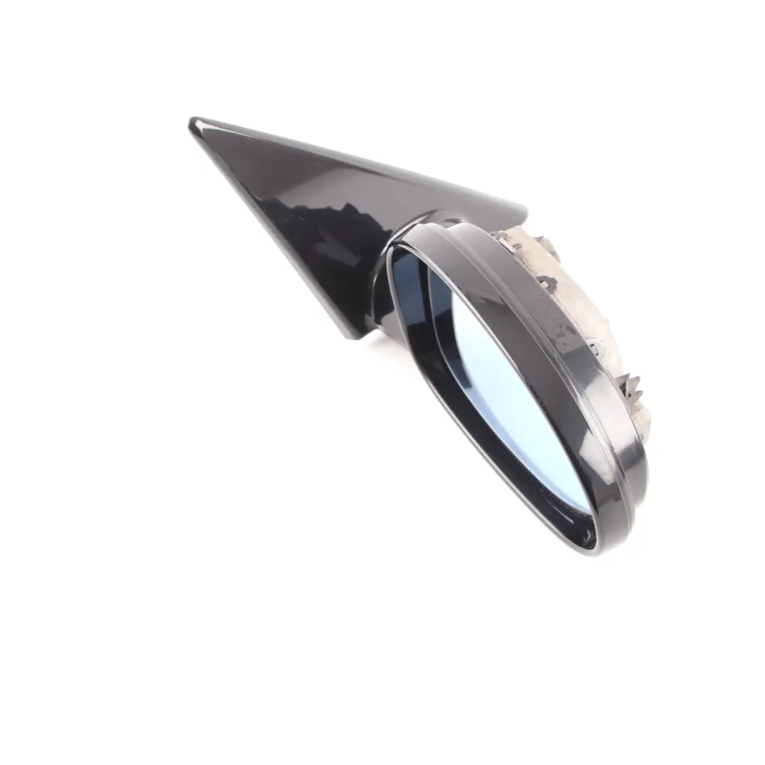 Heated Wing Mirror Power Fold Right O/S High Gloss 3 Pins to BMW E90 M Sport with Part number 8046436 BMW E90 M Sport Heated Wing Mirror Power Fold Right O/S High Gloss 3 Pins - SKU rhd-8046436 - Part number 8046436