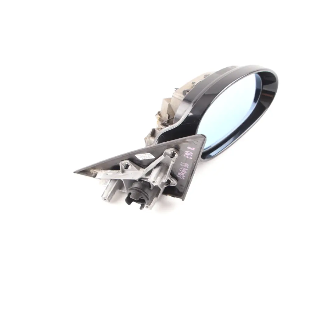 BMW E90 M Sport Heated Wing Mirror Power Fold Right O/S High Gloss 3 Pins - SKU rhd-8046436 - Part number 8046436