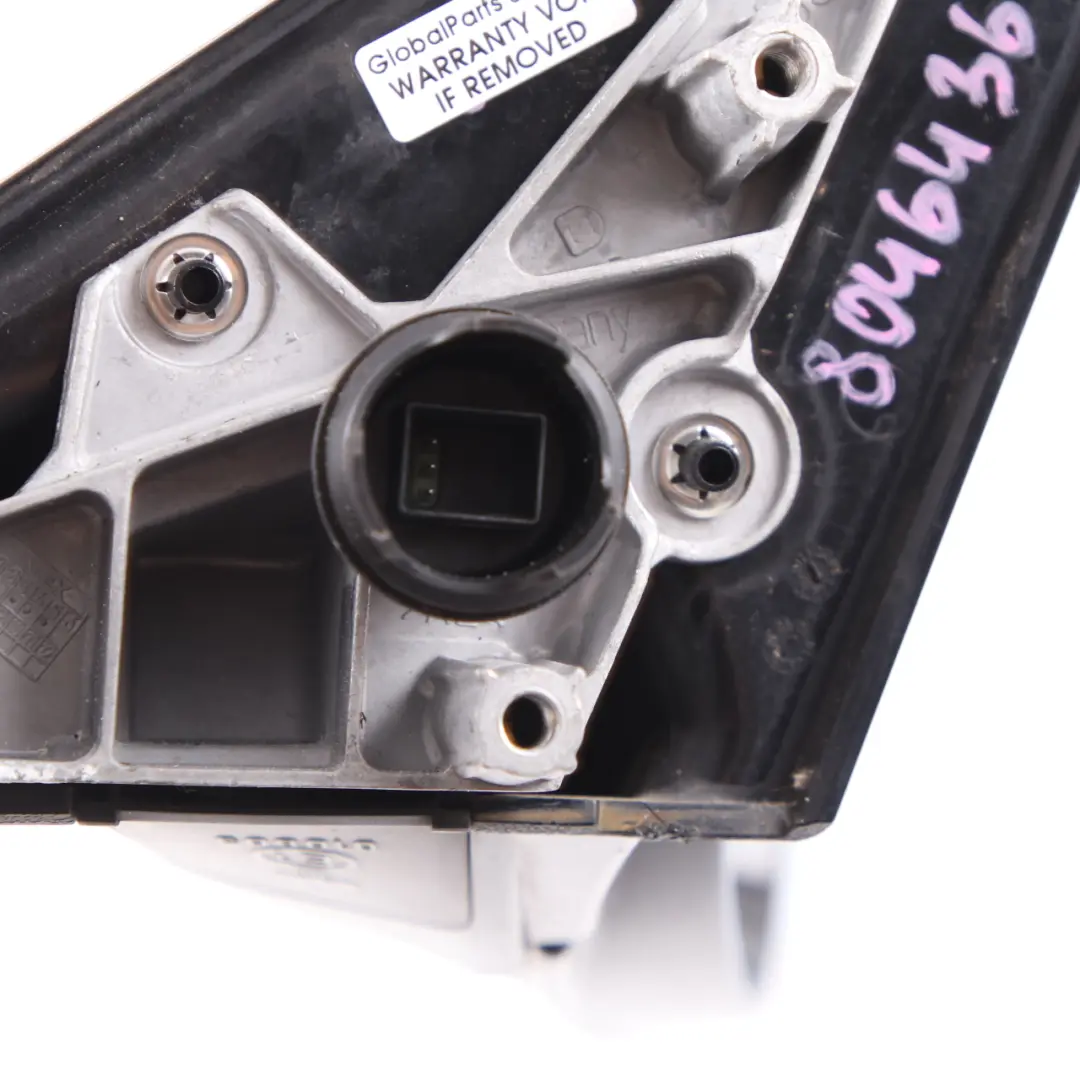 Heated Wing Mirror Power Fold Right O/S High Gloss 3 Pins to BMW E90 M Sport with Part number 8046436 BMW E90 M Sport Heated Wing Mirror Power Fold Right O/S High Gloss 3 Pins - SKU rhd-8046436 - Part number 8046436