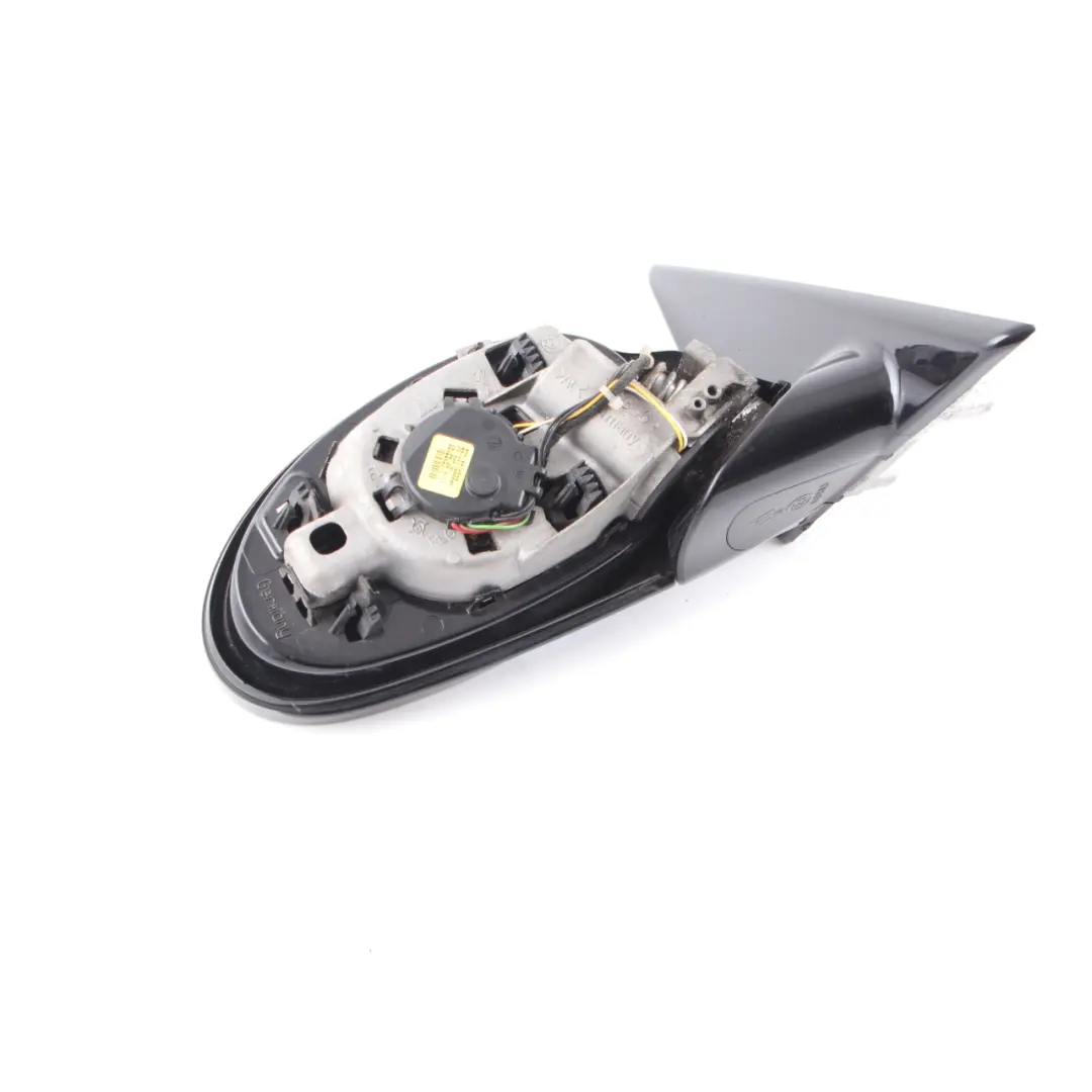 Heated Wing Mirror Power Fold Right O/S High Gloss 3 Pins to BMW E90 M Sport with Part number 8046436 BMW E90 M Sport Heated Wing Mirror Power Fold Right O/S High Gloss 3 Pins - SKU rhd-8046436 - Part number 8046436