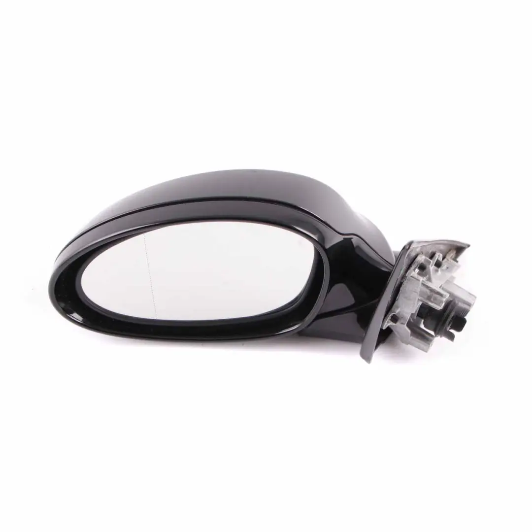 Wing Mirror BMW E90 1 M Sport High Gloss Auto Dip Left N/S Black Sapphire 475 to with Part number 8046439 Wing Mirror BMW E90 1 M Sport High Gloss Auto Dip Left N/S Black Sapphire 475 - SKU rhd-8046439-BS1 - Part number 8046439