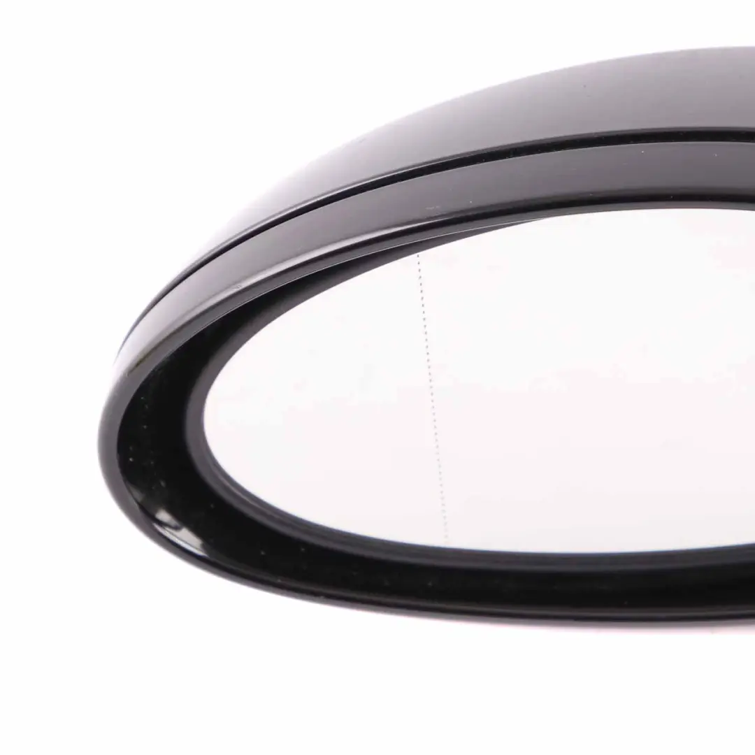  Wing Mirror BMW E90 1 M Sport High Gloss Auto Dip Left N/S Black Sapphire 475 - SKU rhd-8046439-BS1 - Part number 8046439
