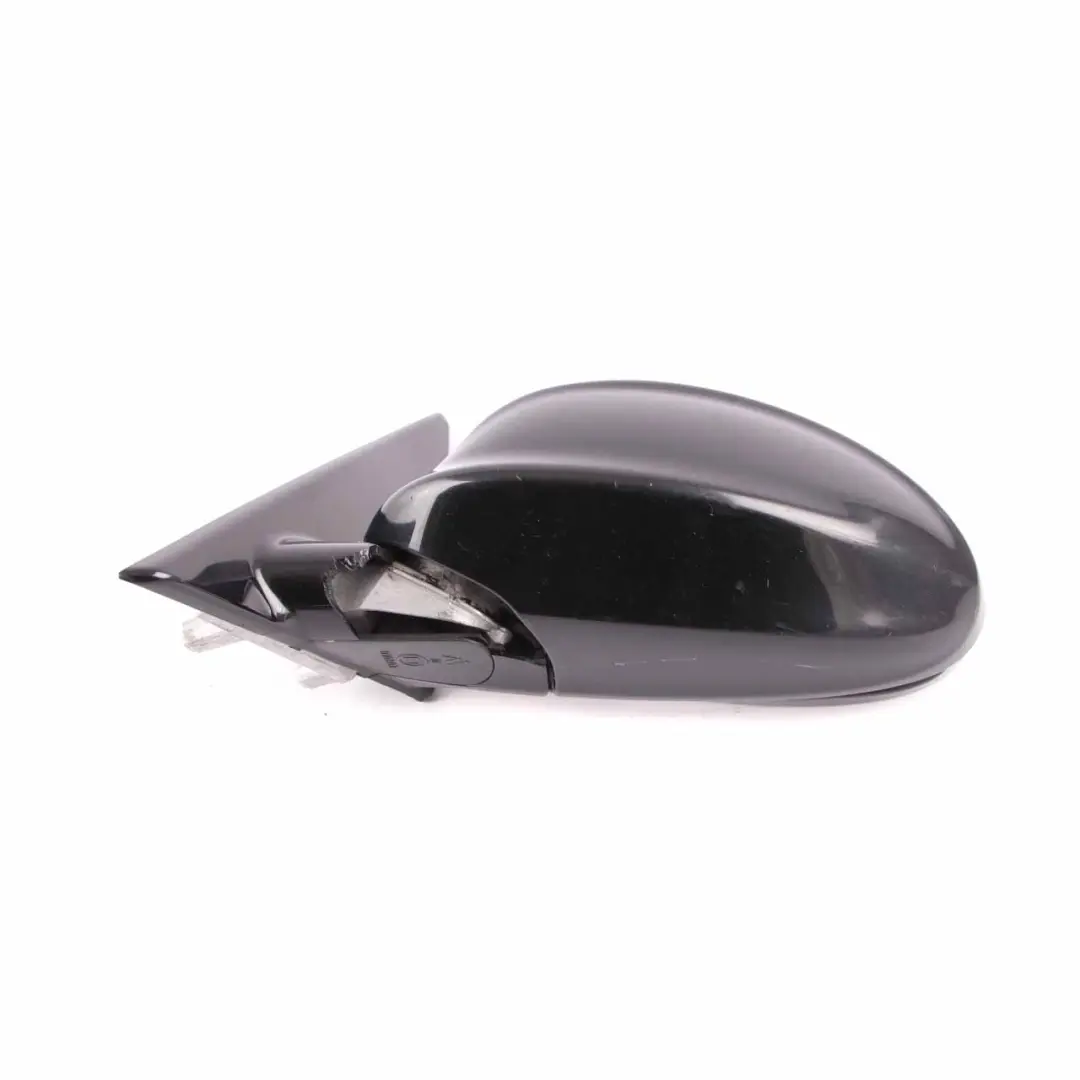  Wing Mirror BMW E90 1 M Sport High Gloss Auto Dip Left N/S Black Sapphire 475 - SKU rhd-8046439-BS1 - Part number 8046439