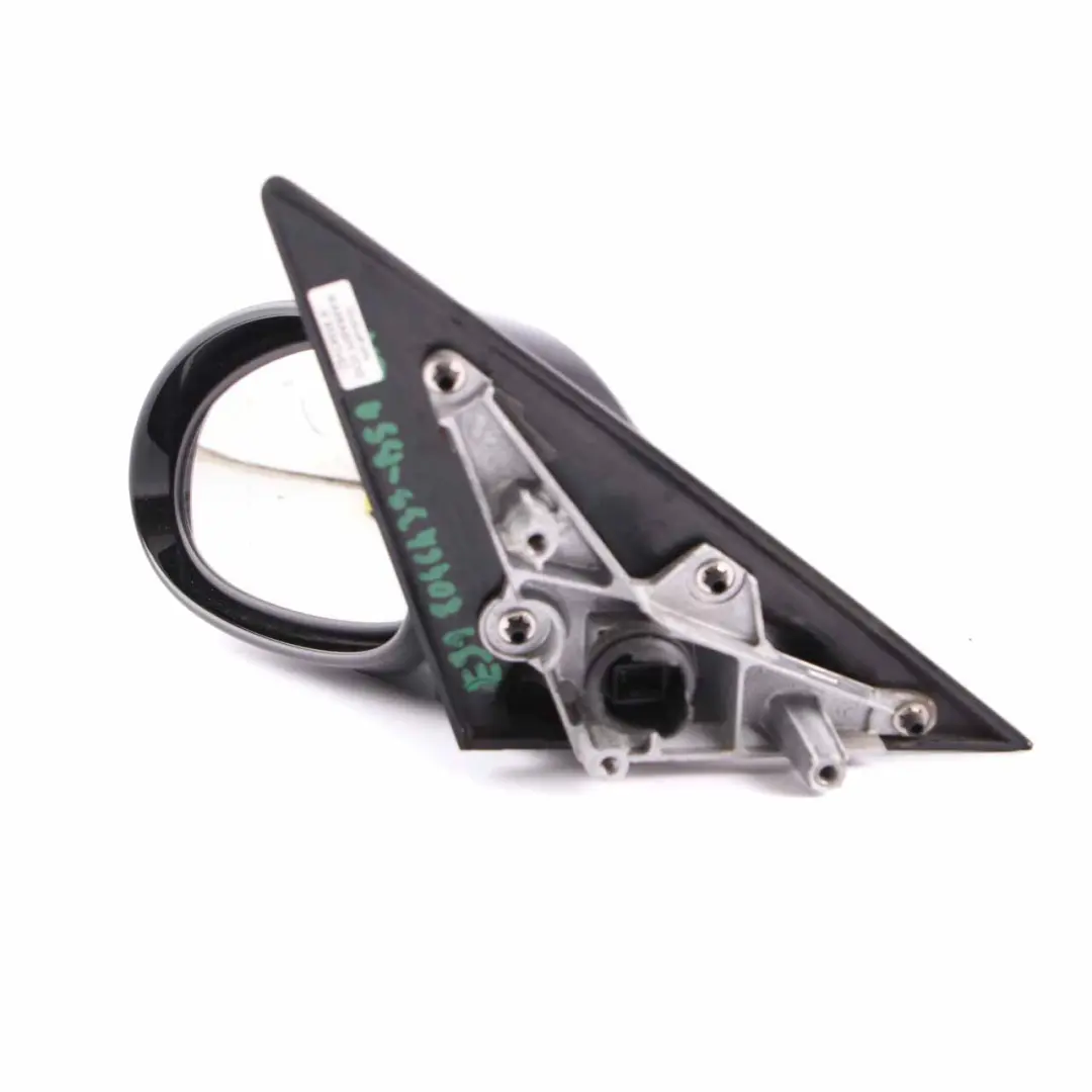 Wing Mirror BMW E90 1 M Sport High Gloss Auto Dip Left N/S Black Sapphire 475 to with Part number 8046439 Wing Mirror BMW E90 1 M Sport High Gloss Auto Dip Left N/S Black Sapphire 475 - SKU rhd-8046439-BS1 - Part number 8046439