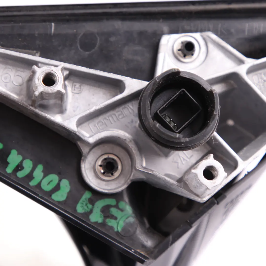 Wing Mirror BMW E90 1 M Sport High Gloss Auto Dip Left N/S Black Sapphire 475 to with Part number 8046439 Wing Mirror BMW E90 1 M Sport High Gloss Auto Dip Left N/S Black Sapphire 475 - SKU rhd-8046439-BS1 - Part number 8046439