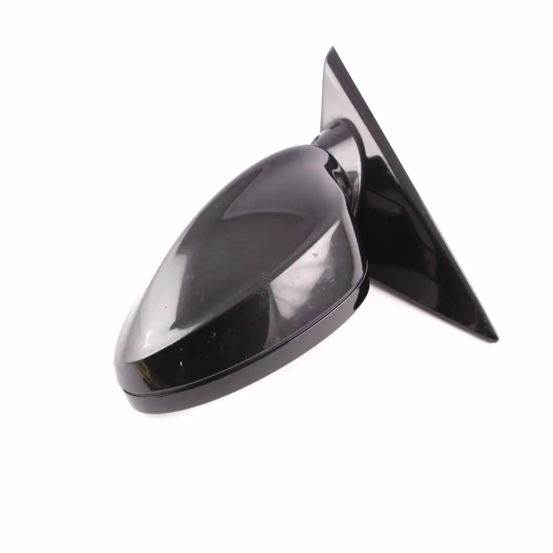 Wing Mirror BMW E90 1 M Sport High Gloss Auto Dip Left N/S Black Sapphire 475 to with Part number 8046439 Wing Mirror BMW E90 1 M Sport High Gloss Auto Dip Left N/S Black Sapphire 475 - SKU rhd-8046439-BS1 - Part number 8046439