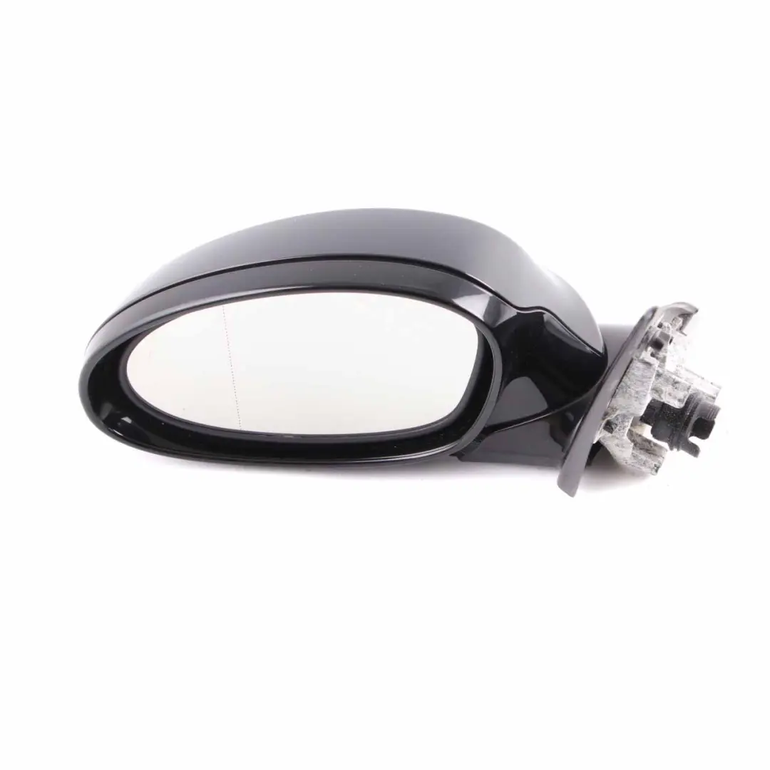 Wing Mirror BMW E90 2 M Sport High Gloss Auto Dip Left N/S Black Sapphire 475 to with Part number 8046439 Wing Mirror BMW E90 2 M Sport High Gloss Auto Dip Left N/S Black Sapphire 475 - SKU rhd-8046439-BS2 - Part number 8046439