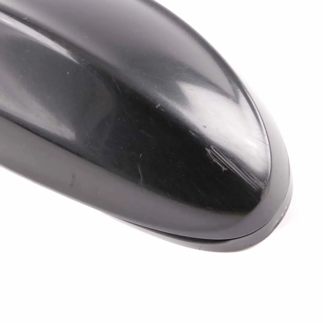 Wing Mirror BMW E90 2 M Sport High Gloss Auto Dip Left N/S Black Sapphire 475 to with Part number 8046439 Wing Mirror BMW E90 2 M Sport High Gloss Auto Dip Left N/S Black Sapphire 475 - SKU rhd-8046439-BS2 - Part number 8046439