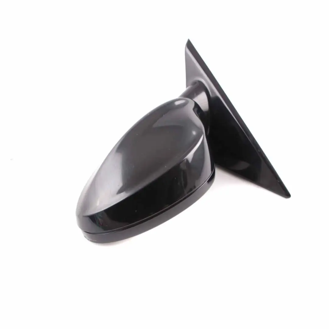  Wing Mirror BMW E90 2 M Sport High Gloss Auto Dip Left N/S Black Sapphire 475 - SKU rhd-8046439-BS2 - Part number 8046439