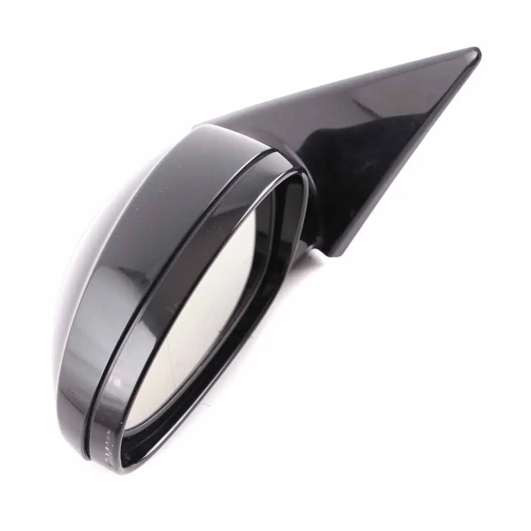 Wing Mirror BMW E90 2 M Sport High Gloss Auto Dip Left N/S Black Sapphire 475 to with Part number 8046439 Wing Mirror BMW E90 2 M Sport High Gloss Auto Dip Left N/S Black Sapphire 475 - SKU rhd-8046439-BS2 - Part number 8046439