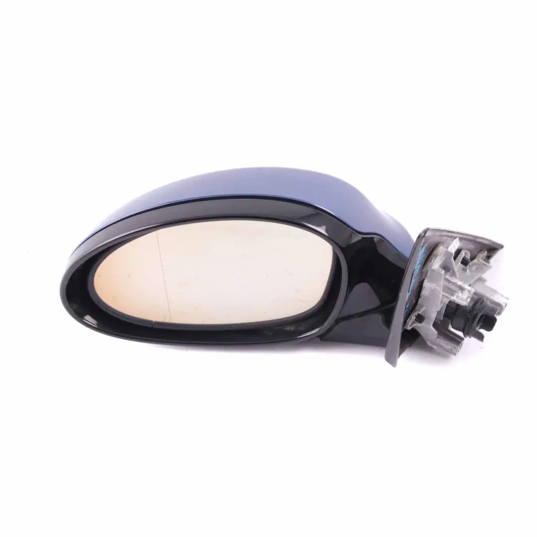  Wing Mirror BMW E90 M Sport High Gloss Auto Dip Left N/S Montegoblau Blue A51 - SKU rhd-8046439-MTB - Part number 8046439