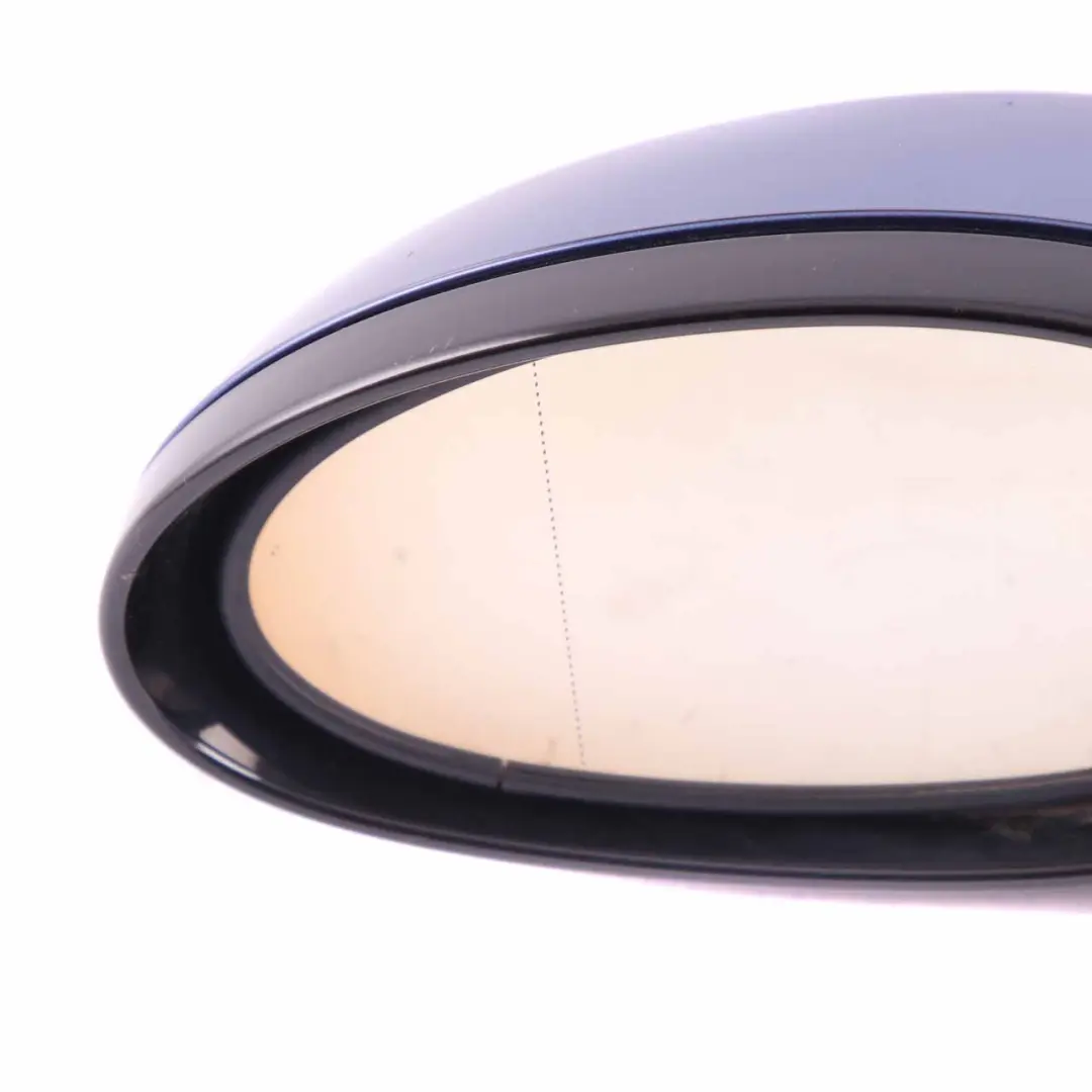 Wing Mirror BMW E90 M Sport High Gloss Auto Dip Left N/S Montegoblau Blue A51 to with Part number 8046439 Wing Mirror BMW E90 M Sport High Gloss Auto Dip Left N/S Montegoblau Blue A51 - SKU rhd-8046439-MTB - Part number 8046439