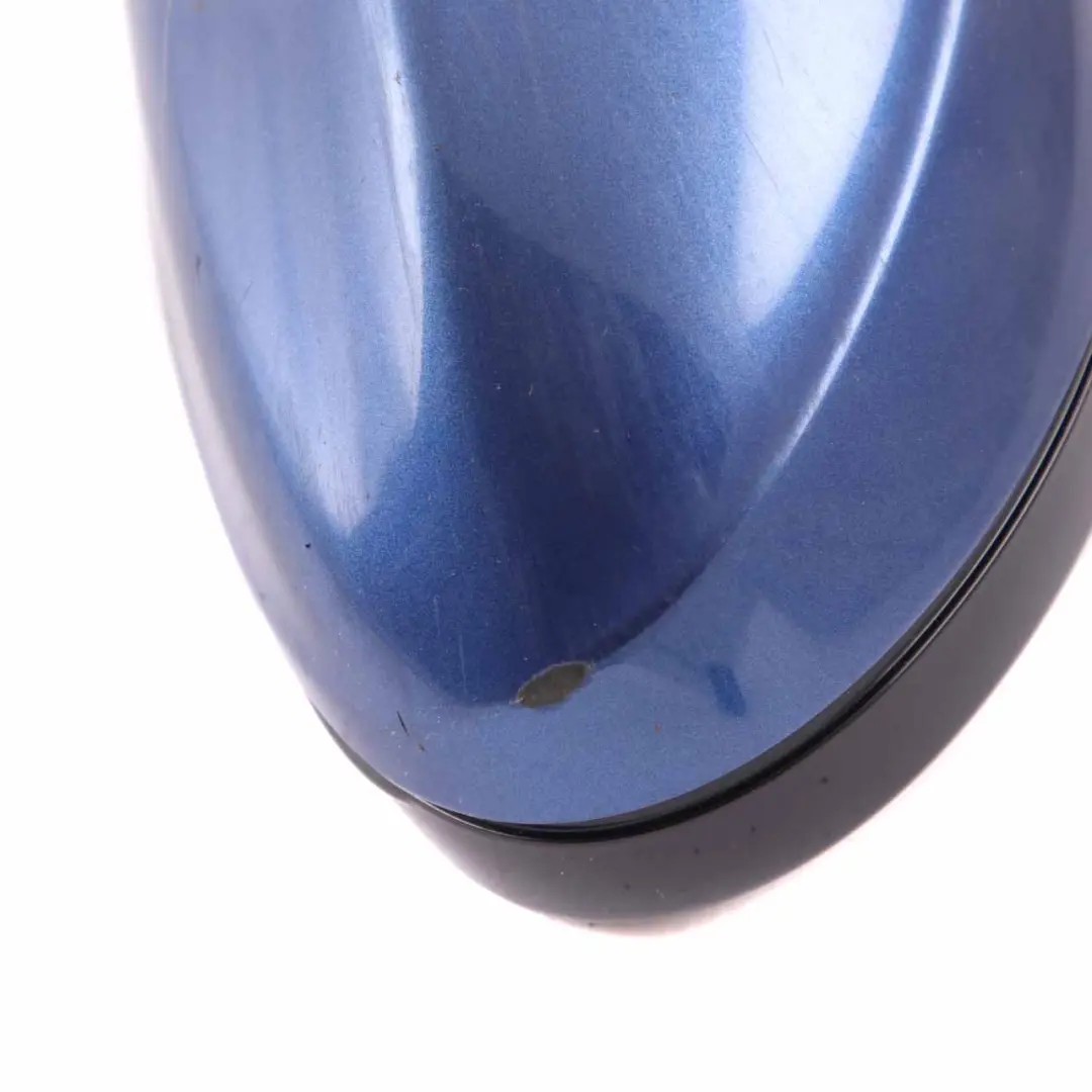 Wing Mirror BMW E90 M Sport High Gloss Auto Dip Left N/S Montegoblau Blue A51 to with Part number 8046439 Wing Mirror BMW E90 M Sport High Gloss Auto Dip Left N/S Montegoblau Blue A51 - SKU rhd-8046439-MTB - Part number 8046439