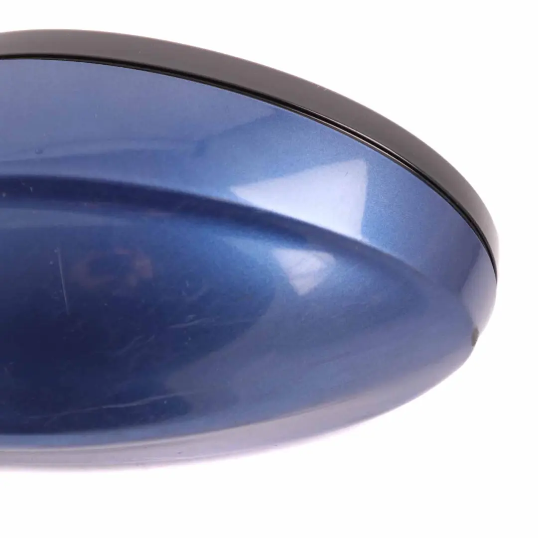 Wing Mirror BMW E90 M Sport High Gloss Auto Dip Left N/S Montegoblau Blue A51 to with Part number 8046439 Wing Mirror BMW E90 M Sport High Gloss Auto Dip Left N/S Montegoblau Blue A51 - SKU rhd-8046439-MTB - Part number 8046439