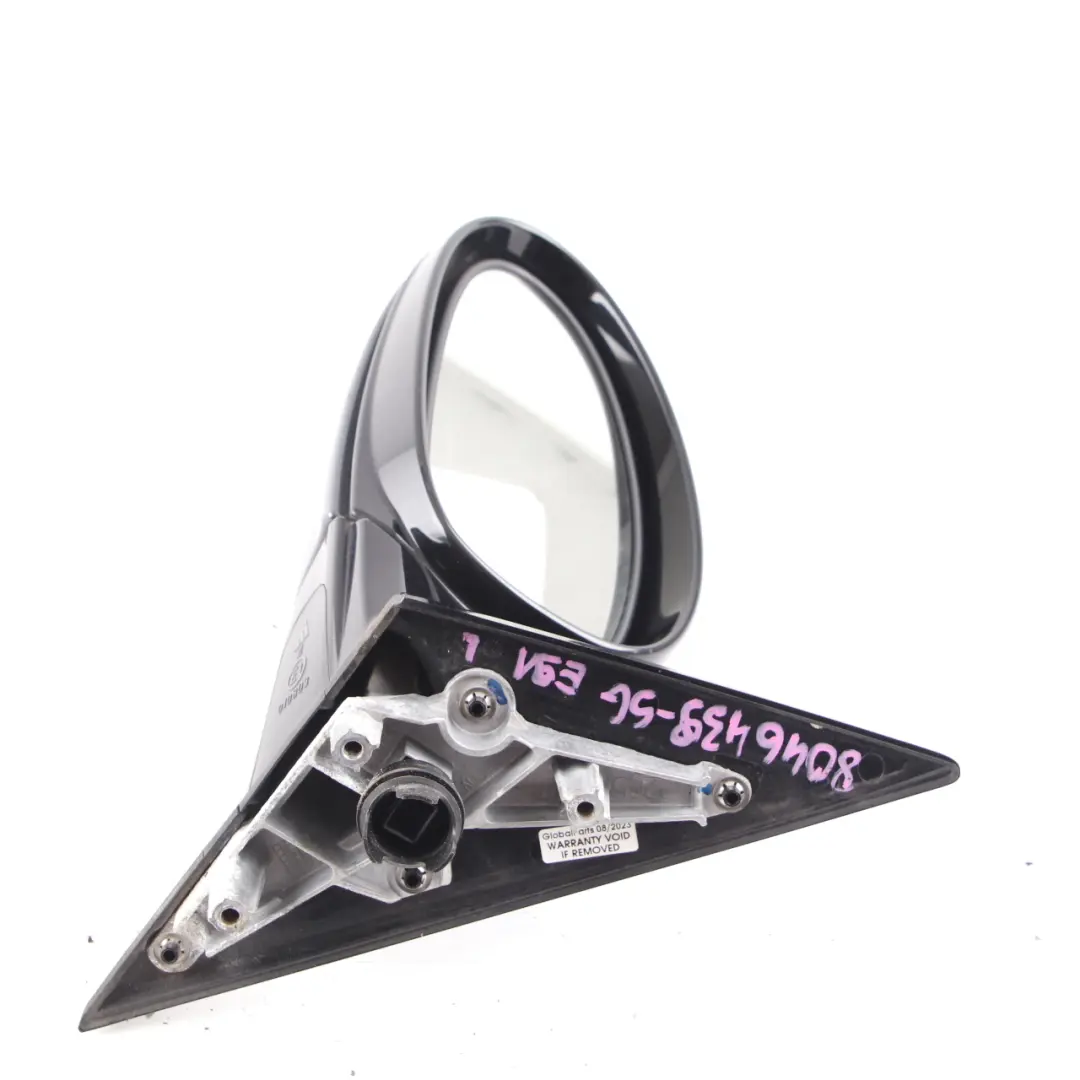  Wing Mirror BMW E90 E91 M Sport High Gloss Auto Dip Left N/S Sparkling Graphite - SKU rhd-8046439-SG - Part number 8046439