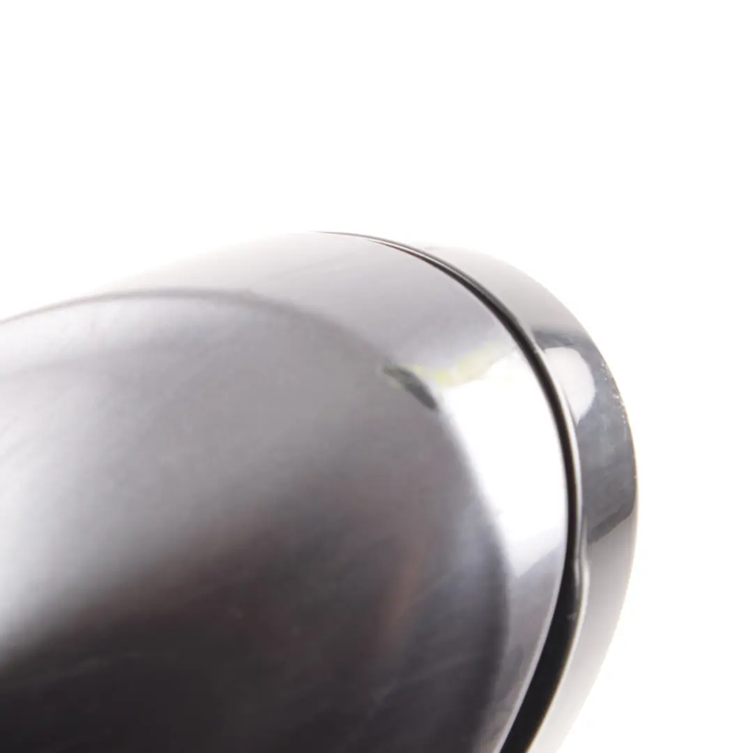 Wing Mirror BMW E90 E91 M Sport High Gloss Auto Dip Left N/S Sparkling Graphite to with Part number 8046439 Wing Mirror BMW E90 E91 M Sport High Gloss Auto Dip Left N/S Sparkling Graphite - SKU rhd-8046439-SG - Part number 8046439