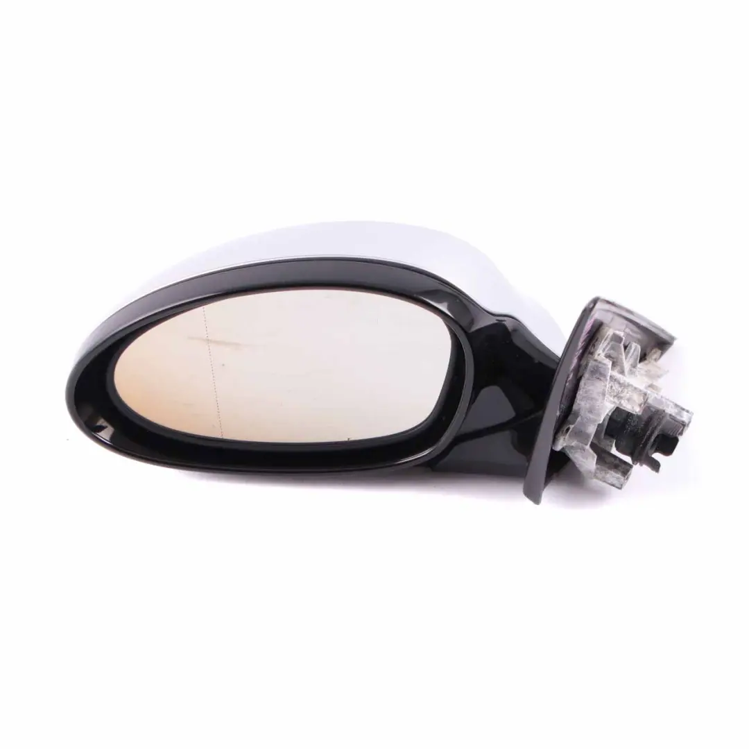 Wing Mirror BMW E90 M Sport High Gloss Auto Dip Left N/S Titansilber Silver 354 to with Part number 8046439 Wing Mirror BMW E90 M Sport High Gloss Auto Dip Left N/S Titansilber Silver 354 - SKU rhd-8046439-TS - Part number 8046439