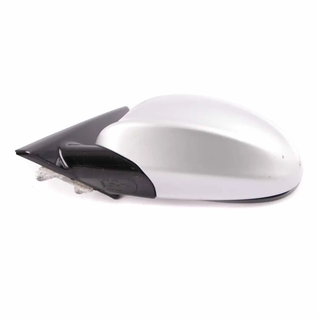  Wing Mirror BMW E90 M Sport High Gloss Auto Dip Left N/S Titansilber Silver 354 - SKU rhd-8046439-TS - Part number 8046439
