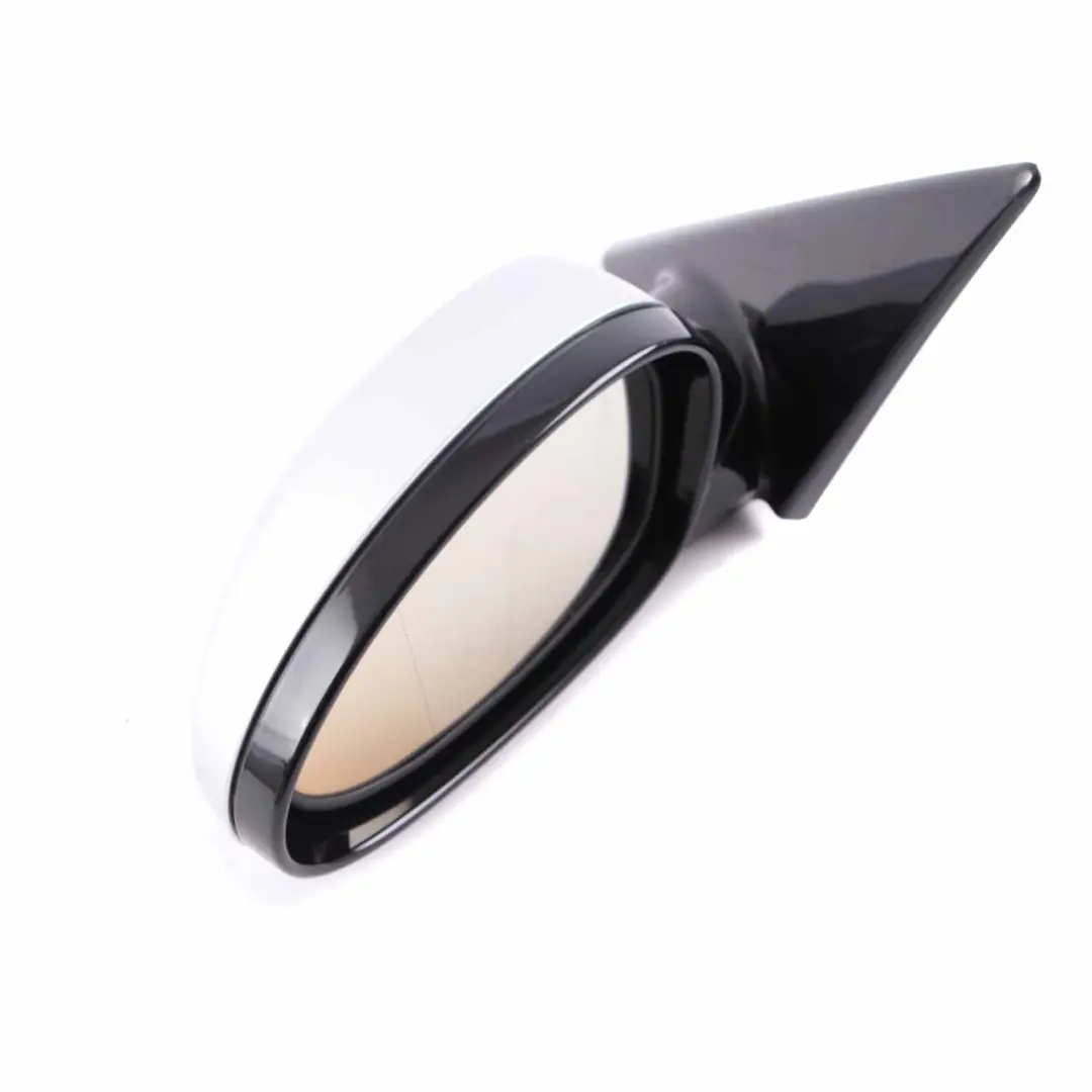  Wing Mirror BMW E90 M Sport High Gloss Auto Dip Left N/S Titansilber Silver 354 - SKU rhd-8046439-TS - Part number 8046439