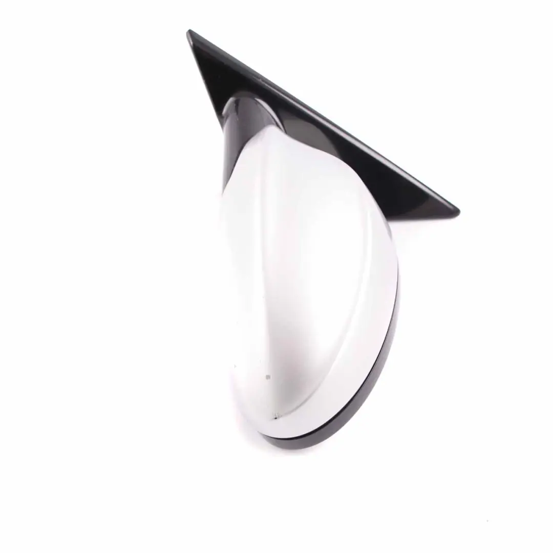 Wing Mirror BMW E90 M Sport High Gloss Auto Dip Left N/S Titansilber Silver 354 - SKU rhd-8046439-TS - Part number 8046439
