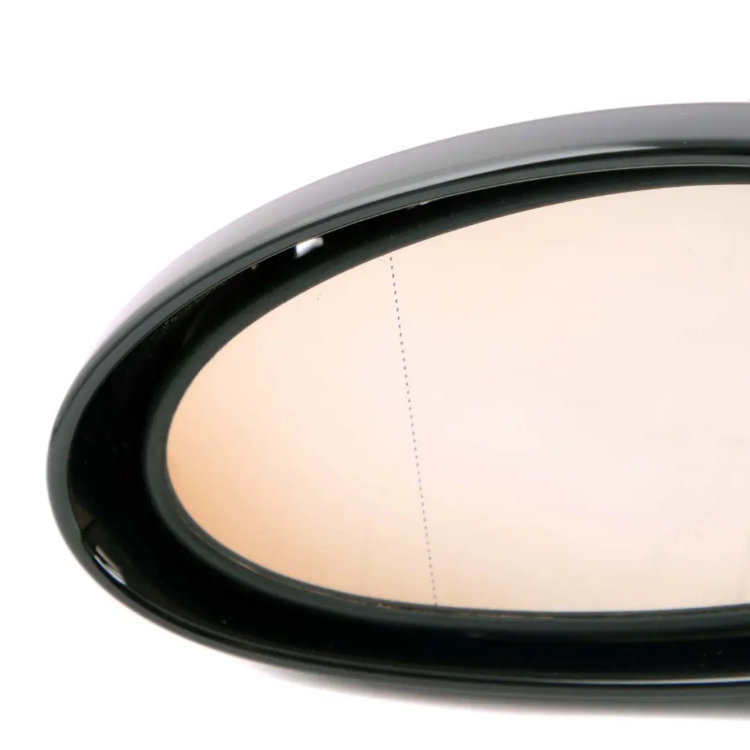 BMW E90 E91 M Sport High Gloss Shadow Line Auto Dip Left N/S Wing Mirror - SKU rhd-8046439 - Part number 8046439