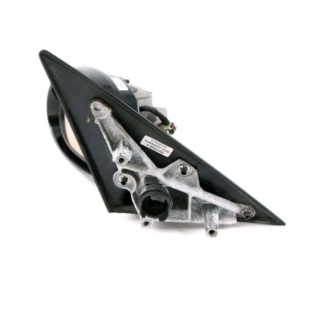 High Gloss Shadow Line Auto Dip Left N/S Wing Mirror to BMW E90 E91 M Sport with Part number 8046439 BMW E90 E91 M Sport High Gloss Shadow Line Auto Dip Left N/S Wing Mirror - SKU rhd-8046439 - Part number 8046439