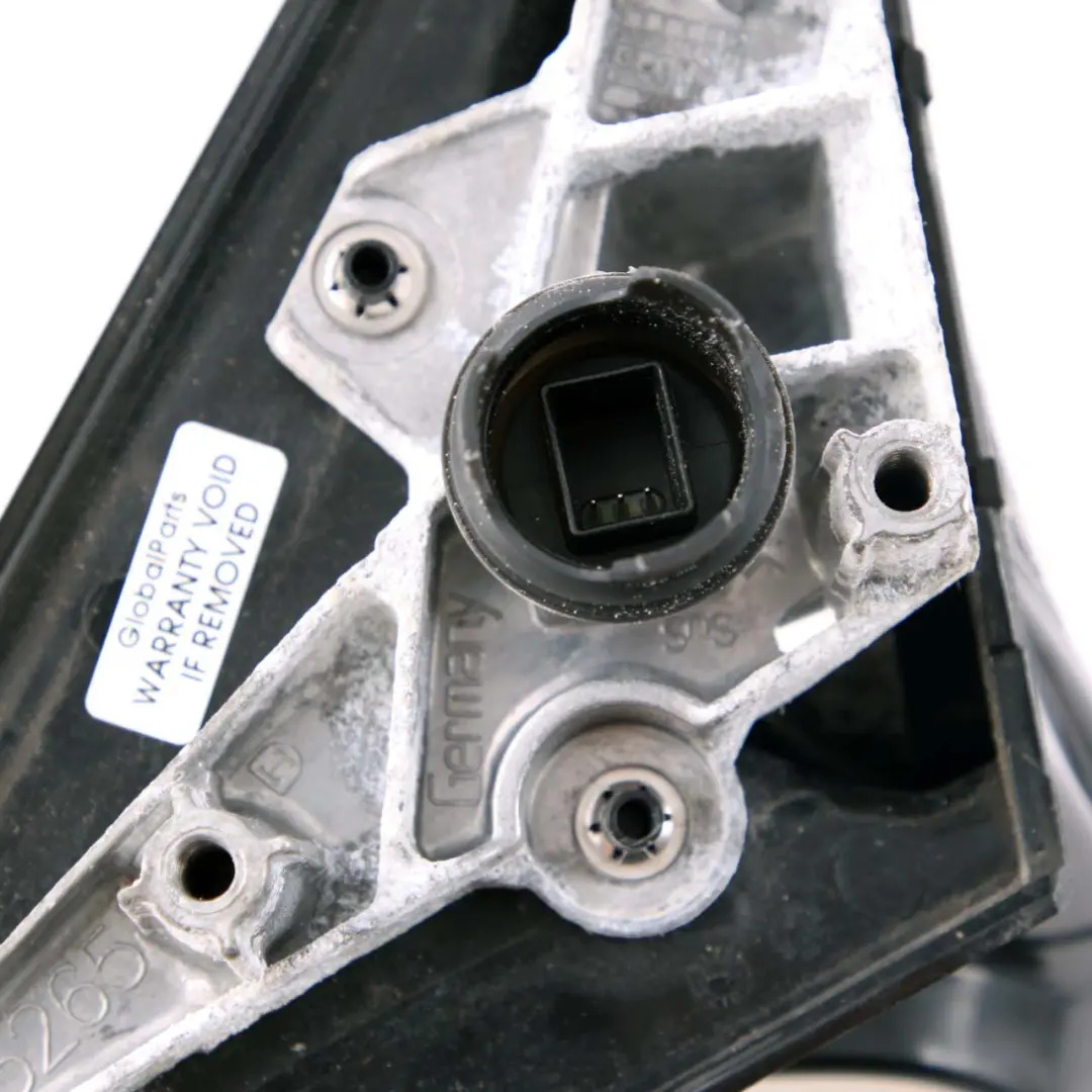 High Gloss Shadow Line Auto Dip Left N/S Wing Mirror to BMW E90 E91 M Sport with Part number 8046439 BMW E90 E91 M Sport High Gloss Shadow Line Auto Dip Left N/S Wing Mirror - SKU rhd-8046439 - Part number 8046439