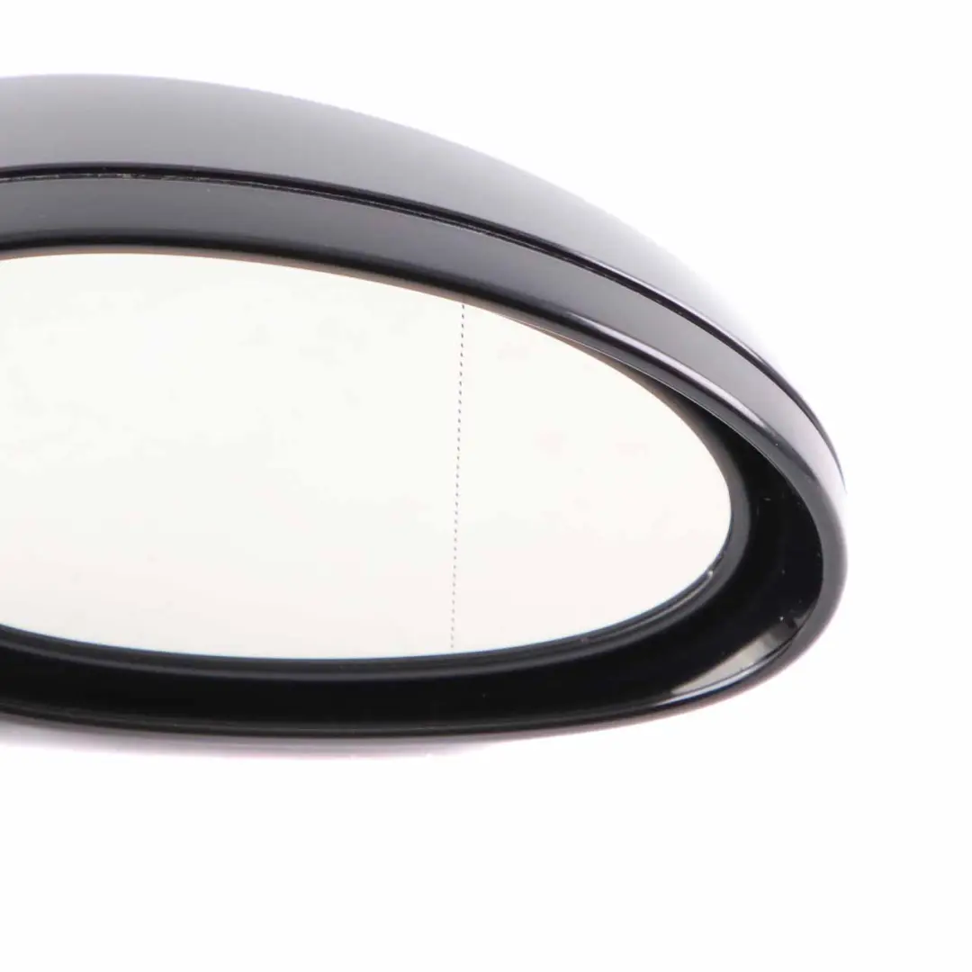 High Gloss Auto Dip Right Wing Mirror Black Sapphire Metallic to BMW E90 M Sport with Part number 8046440 BMW E90 M Sport High Gloss Auto Dip Right Wing Mirror Black Sapphire Metallic - SKU rhd-8046440-BS - Part number 8046440