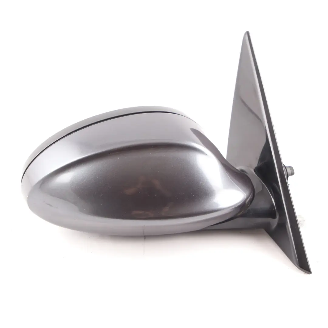 Wing Mirror BMW E90 M Sport High Gloss Auto Dip Right Sparkling Graphite A22 to with Part number 8046440 Wing Mirror BMW E90 M Sport High Gloss Auto Dip Right Sparkling Graphite A22 - SKU rhd-8046440-SG - Part number 8046440