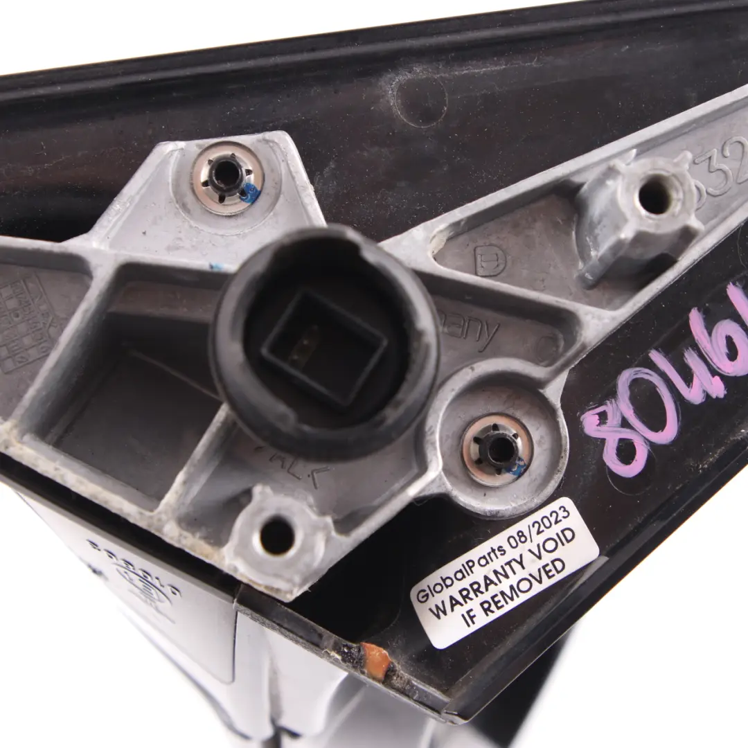 Wing Mirror BMW E90 M Sport High Gloss Auto Dip Right Sparkling Graphite A22 to with Part number 8046440 Wing Mirror BMW E90 M Sport High Gloss Auto Dip Right Sparkling Graphite A22 - SKU rhd-8046440-SG - Part number 8046440