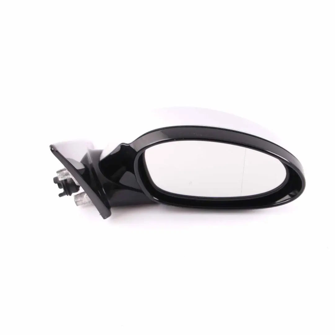  Wing Mirror BMW E90 M Sport High Gloss Auto Dip Right Titansilber Silver 354 - SKU rhd-8046440-TS - Part number 8046440