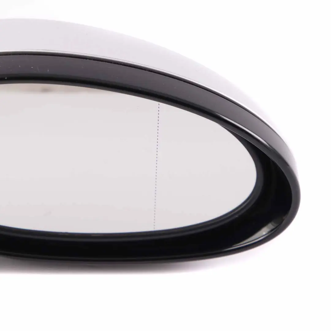  Wing Mirror BMW E90 M Sport High Gloss Auto Dip Right Titansilber Silver 354 - SKU rhd-8046440-TS - Part number 8046440