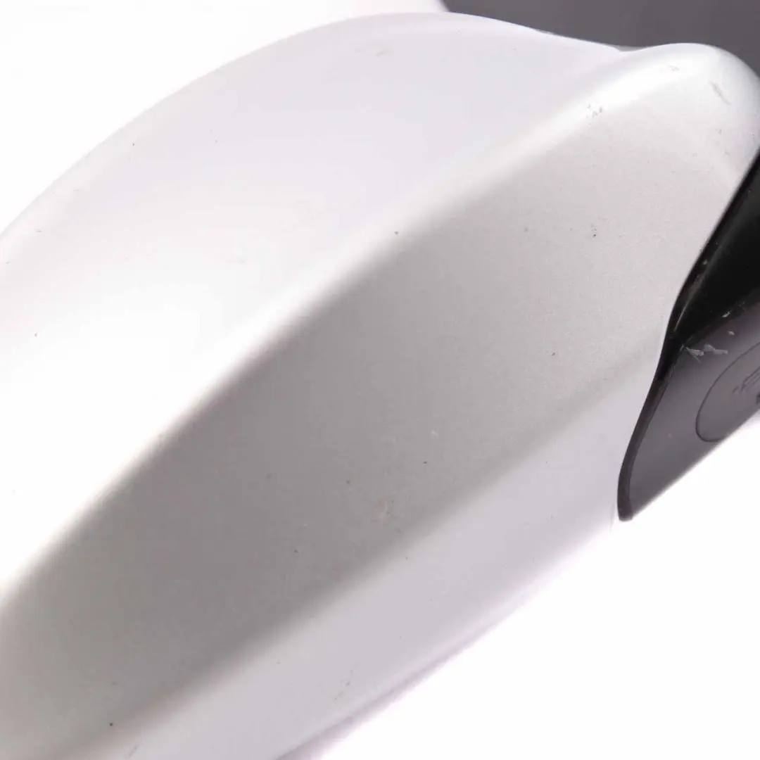  Wing Mirror BMW E90 M Sport High Gloss Auto Dip Right Titansilber Silver 354 - SKU rhd-8046440-TS - Part number 8046440