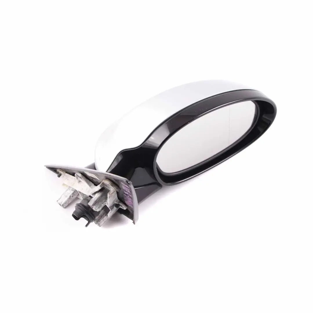 Wing Mirror BMW E90 M Sport High Gloss Auto Dip Right Titansilber Silver 354 to with Part number 8046440 Wing Mirror BMW E90 M Sport High Gloss Auto Dip Right Titansilber Silver 354 - SKU rhd-8046440-TS - Part number 8046440