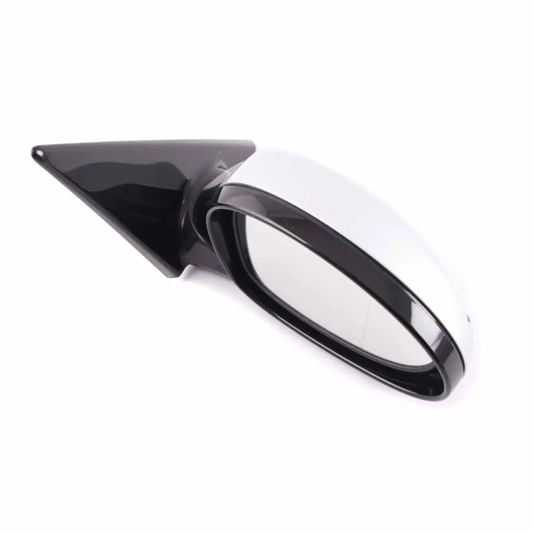  Wing Mirror BMW E90 M Sport High Gloss Auto Dip Right Titansilber Silver 354 - SKU rhd-8046440-TS - Part number 8046440
