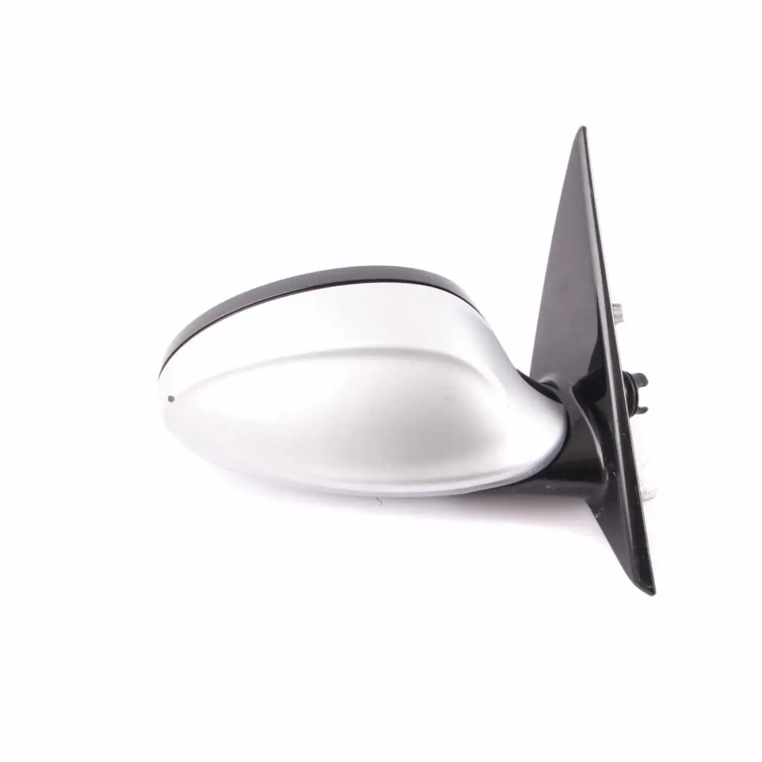 Wing Mirror BMW E90 M Sport High Gloss Auto Dip Right Titansilber Silver 354 to with Part number 8046440 Wing Mirror BMW E90 M Sport High Gloss Auto Dip Right Titansilber Silver 354 - SKU rhd-8046440-TS - Part number 8046440