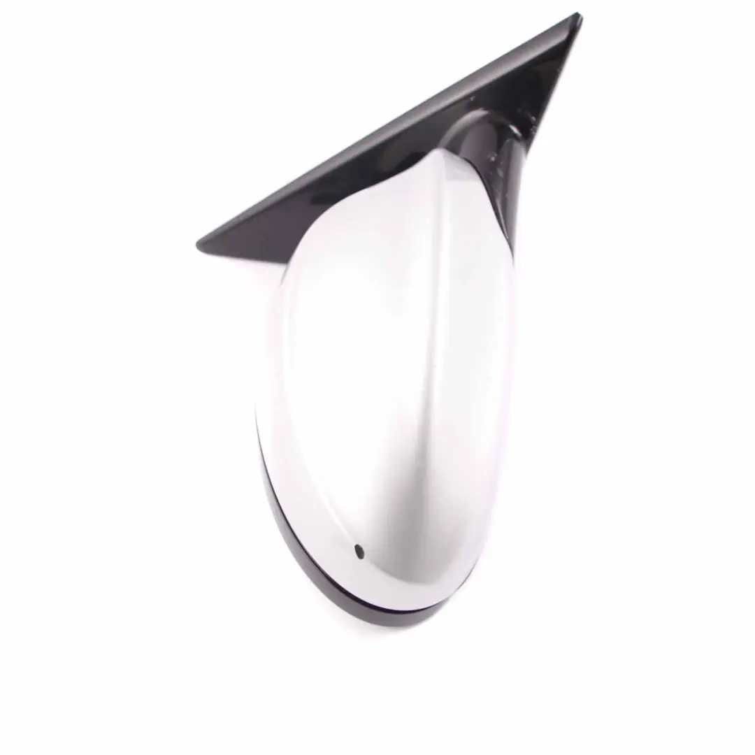  Wing Mirror BMW E90 M Sport High Gloss Auto Dip Right Titansilber Silver 354 - SKU rhd-8046440-TS - Part number 8046440