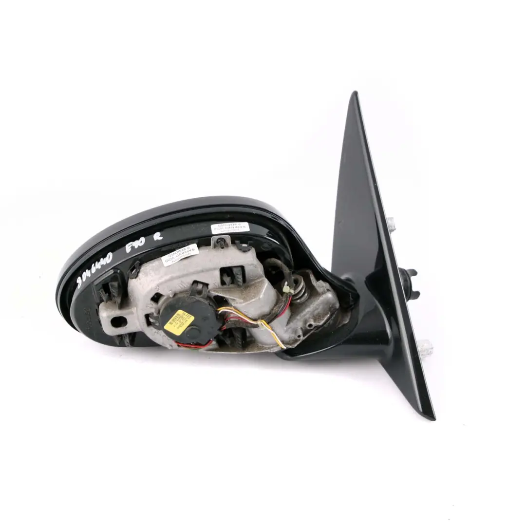  Wing Mirror BMW E90 E91 M Sport High Gloss Auto Dip Right O/S Driver Side - SKU rhd-8046440 - Part number 8046440