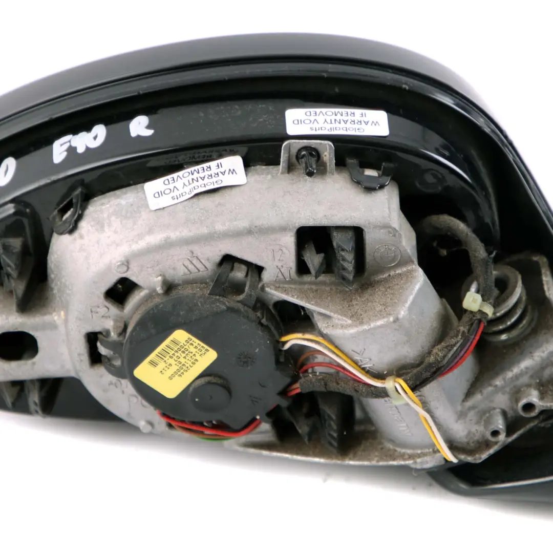  Wing Mirror BMW E90 E91 M Sport High Gloss Auto Dip Right O/S Driver Side - SKU rhd-8046440 - Part number 8046440