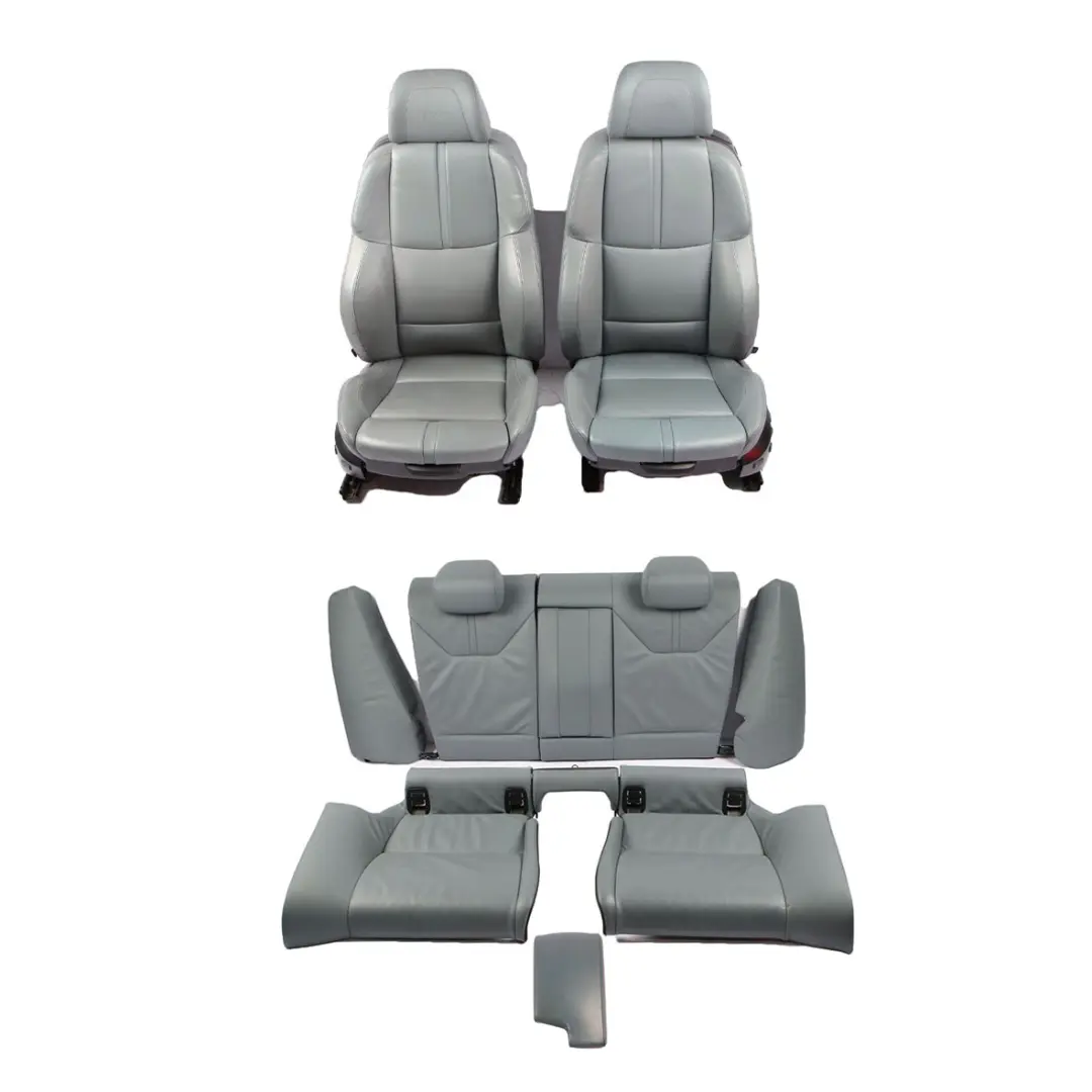 Leather Seats BMW E92 M3 Coupe Heated M Sport Palladium-Silber Memory Door Cards to with Part number 8047131 Leather Seats BMW E92 M3 Coupe Heated M Sport Palladium-Silber Memory Door Cards - SKU rhd-8047131-1 - Part number 8047131