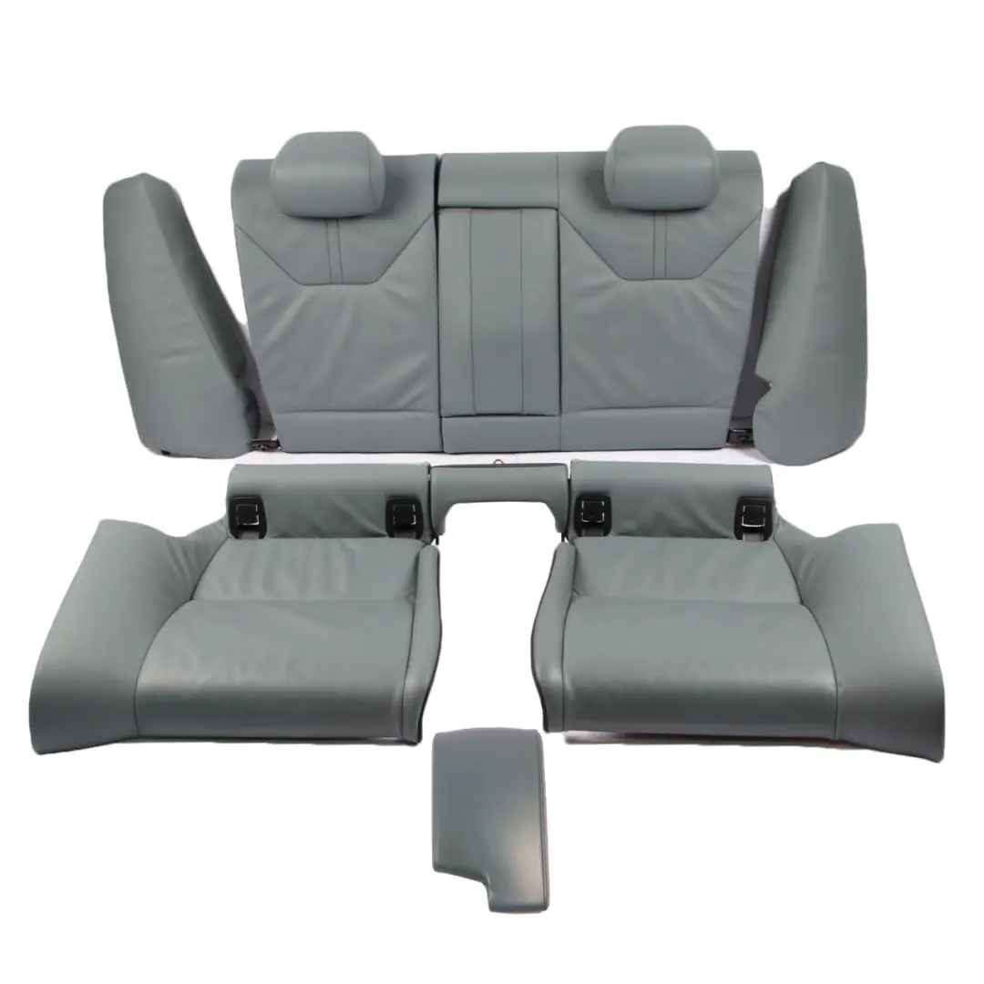  Leather Seats BMW E92 M3 Coupe Heated M Sport Palladium-Silber Memory Door Cards - SKU rhd-8047131-1 - Part number 8047131