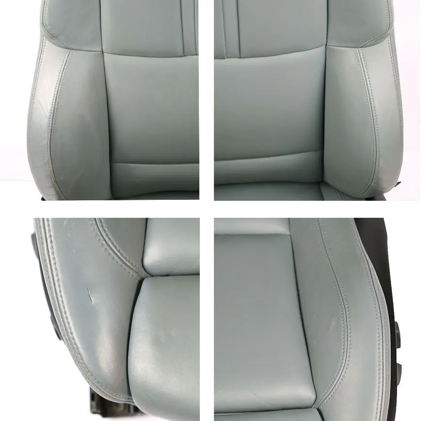 Leather Seats BMW E92 M3 Coupe Heated M Sport Palladium-Silber Memory Door Cards to with Part number 8047131 Leather Seats BMW E92 M3 Coupe Heated M Sport Palladium-Silber Memory Door Cards - SKU rhd-8047131-1 - Part number 8047131