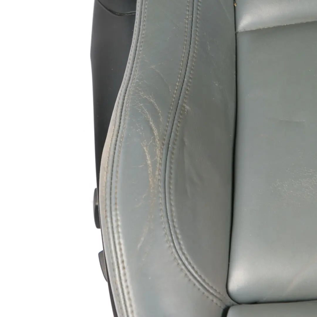  Leather Seats BMW E92 M3 Coupe Heated M Sport Palladium-Silber Memory Door Cards - SKU rhd-8047131-1 - Part number 8047131