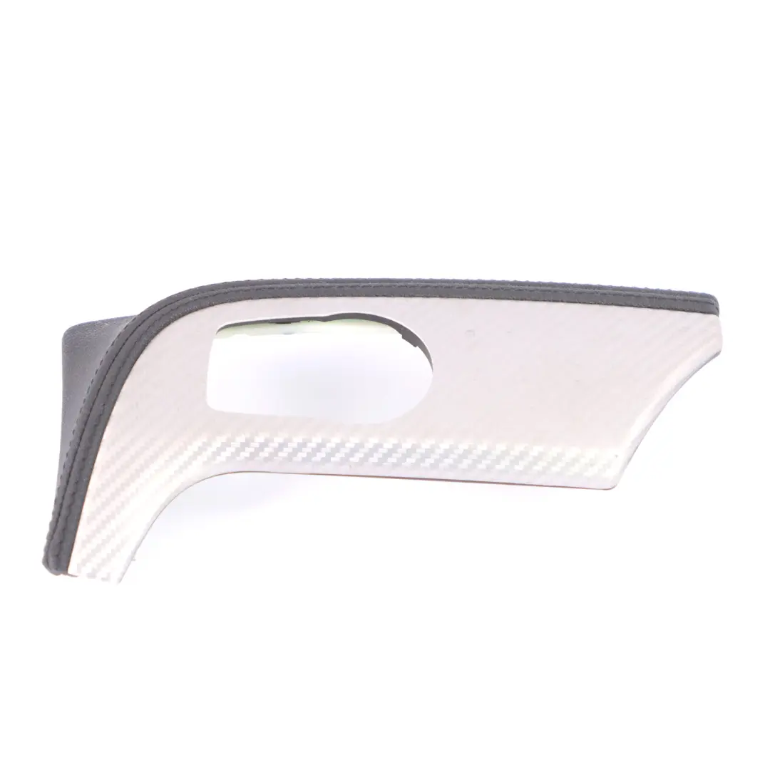 Interior Decor Trim Strip Cover Dashboard Aluminium Carbon to BMW Z4 E89 with Part number 8049231 BMW Z4 E89 Interior Decor Trim Strip Cover Dashboard Aluminium Carbon - SKU rhd-8049231 - Part number 8049231