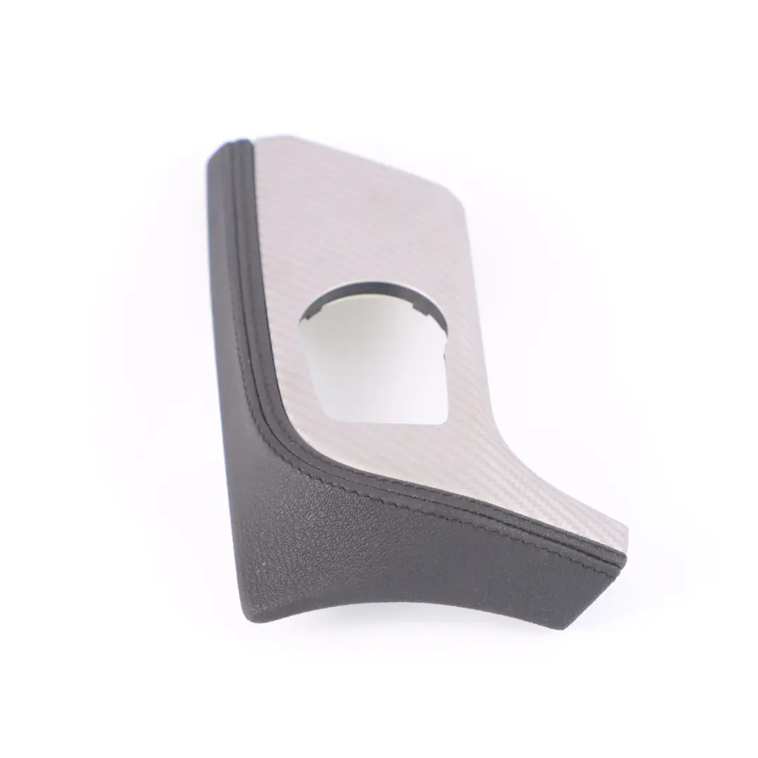 Interior Decor Trim Strip Cover Dashboard Aluminium Carbon to BMW Z4 E89 with Part number 8049231 BMW Z4 E89 Interior Decor Trim Strip Cover Dashboard Aluminium Carbon - SKU rhd-8049231 - Part number 8049231