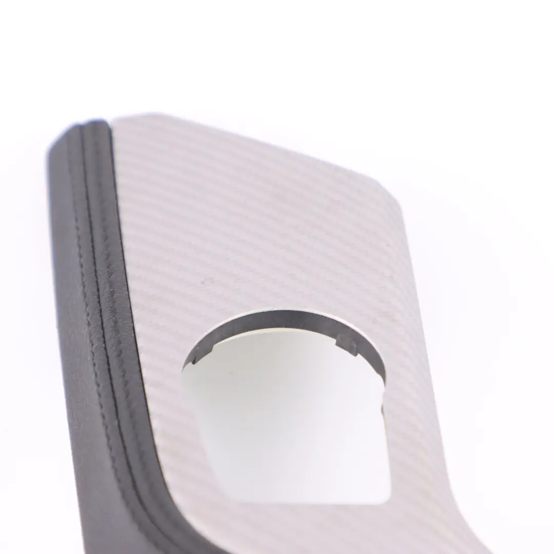 BMW Z4 E89 Interior Decor Trim Strip Cover Dashboard Aluminium Carbon - SKU rhd-8049231 - Part number 8049231