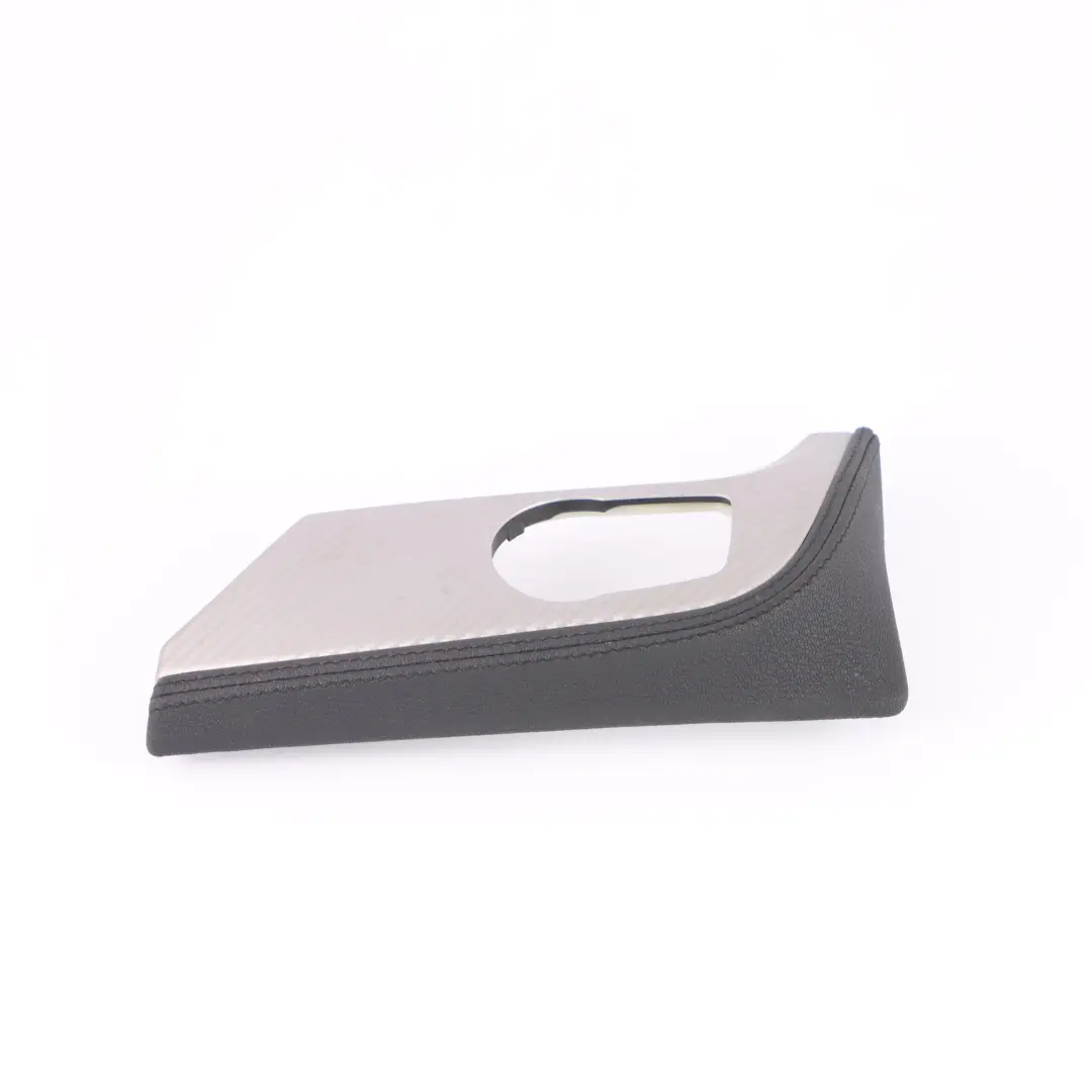 BMW Z4 E89 Interior Decor Trim Strip Cover Dashboard Aluminium Carbon - SKU rhd-8049231 - Part number 8049231