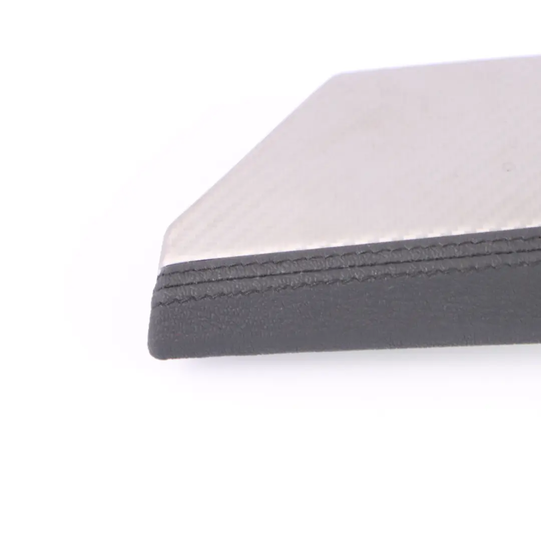 BMW Z4 E89 Interior Decor Trim Strip Cover Dashboard Aluminium Carbon - SKU rhd-8049231 - Part number 8049231