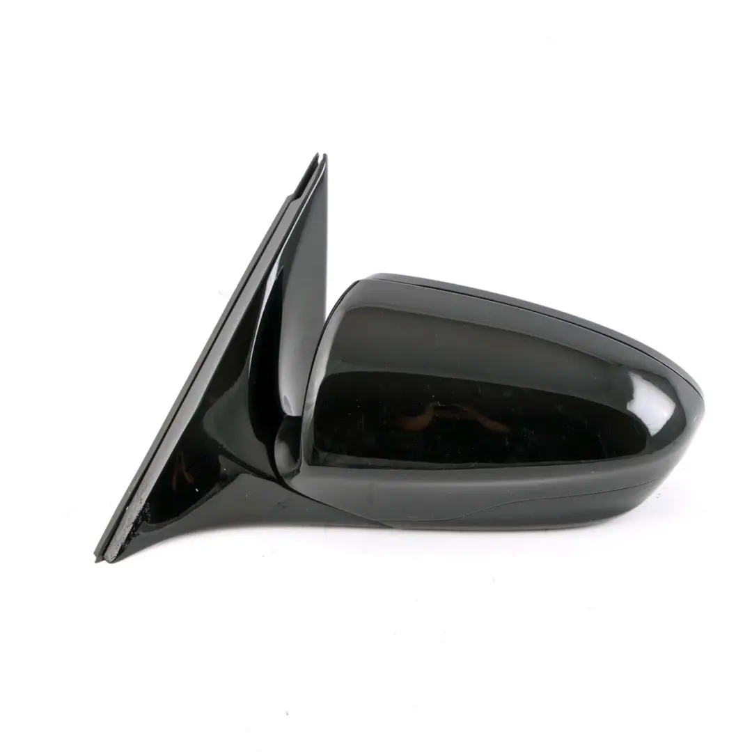 Wing Mirror BMW F10 M5 High Gloss Auto Dip Power Fold Left N/S Door Black to with Part number 8049333 Wing Mirror BMW F10 M5 High Gloss Auto Dip Power Fold Left N/S Door Black - SKU rhd-8049333-BLK - Part number 8049333