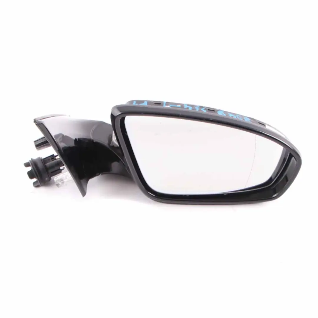 Wing Mirror M Sport High Gloss Right O/S Auto Dip Power Fold to BMW F10 M5 with Part number 8049334 BMW F10 M5 Wing Mirror M Sport High Gloss Right O/S Auto Dip Power Fold - SKU rhd-8049334-1 - Part number 8049334